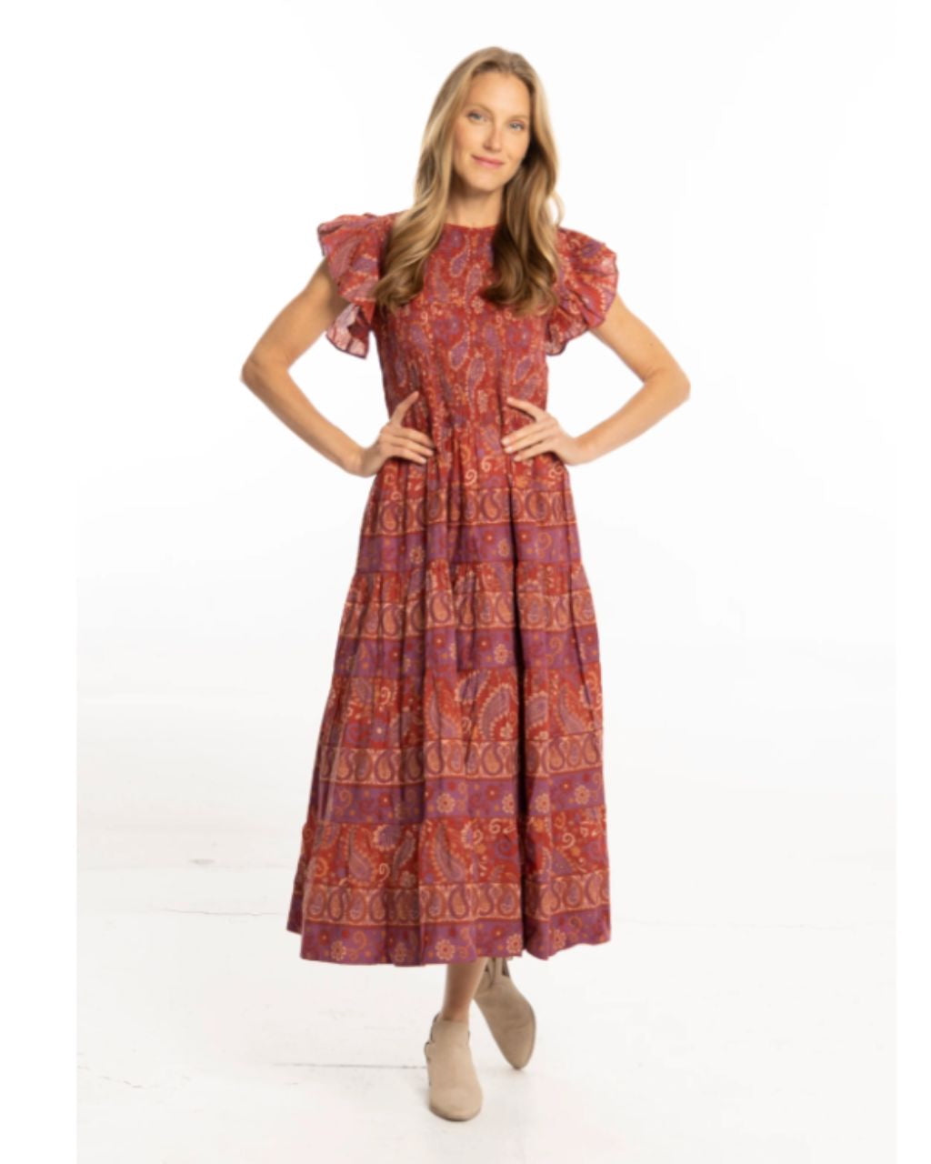 Bella Dress