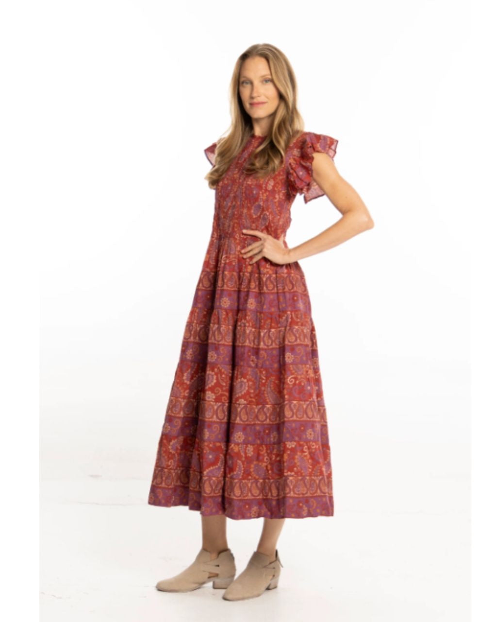 Bella Dress