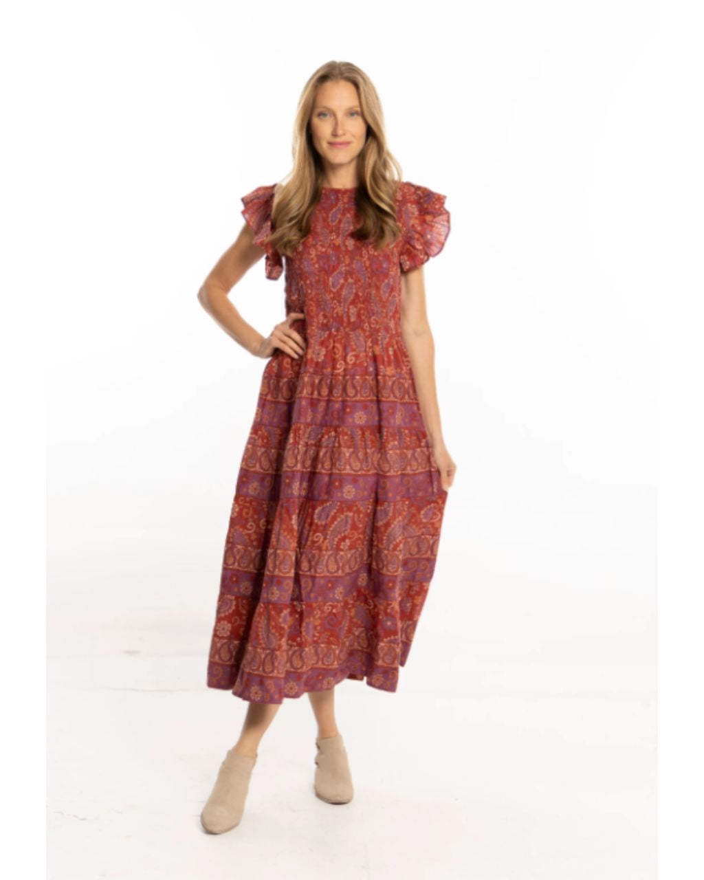 Bella Dress