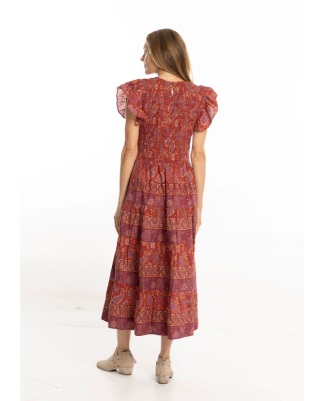 Bella Dress