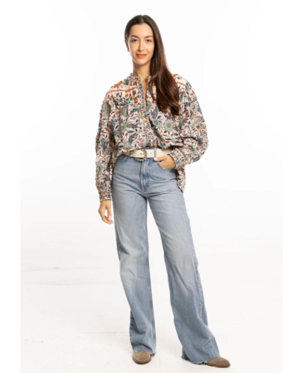 Mariana Blouse