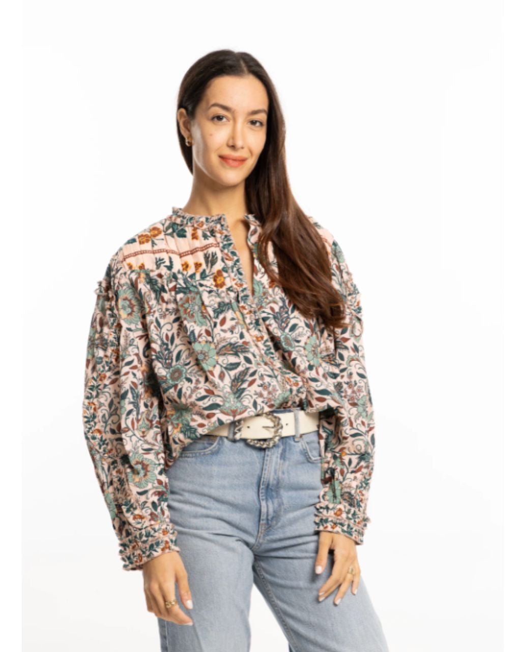 Mariana Blouse