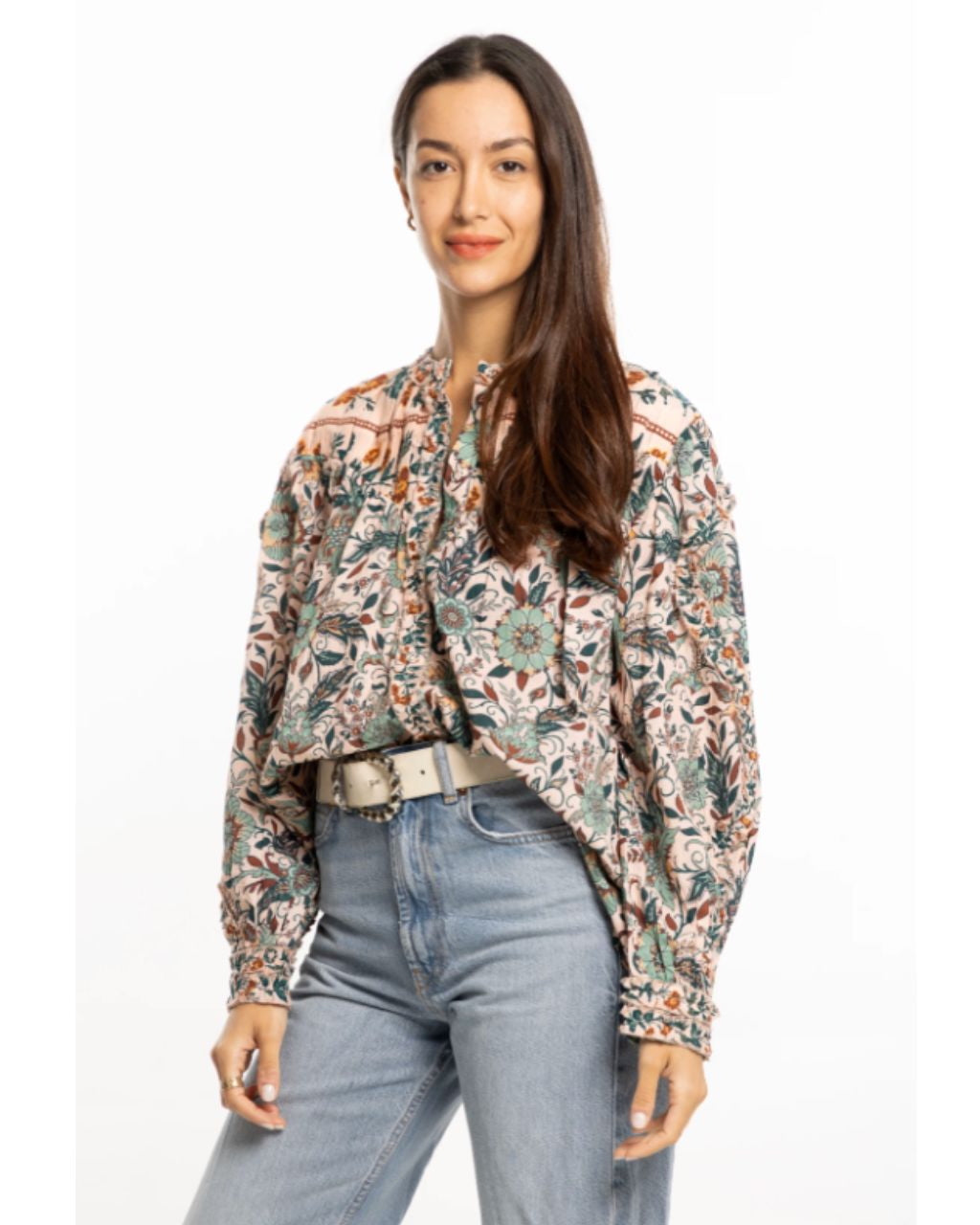 Mariana Blouse