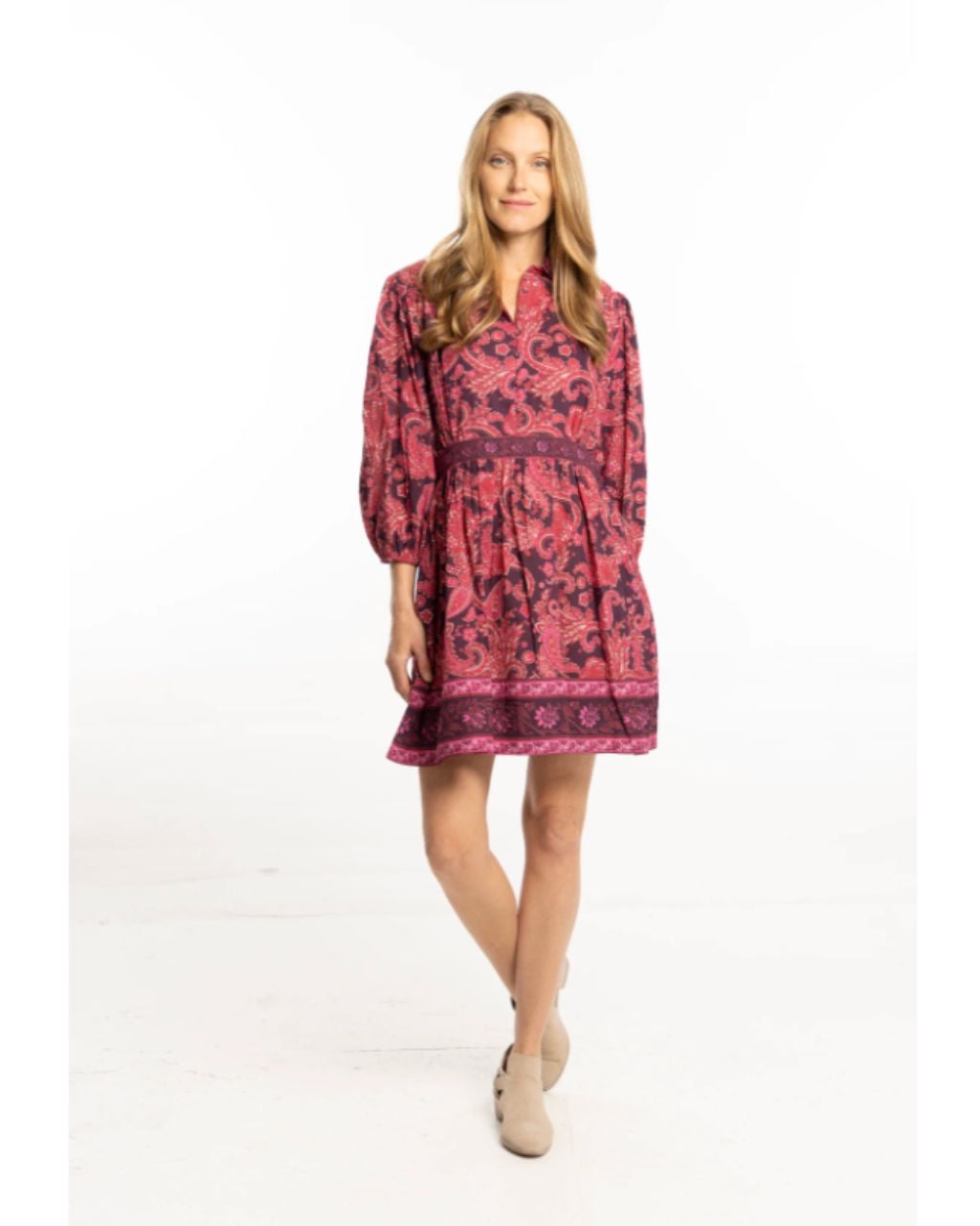 Sabrina Dress