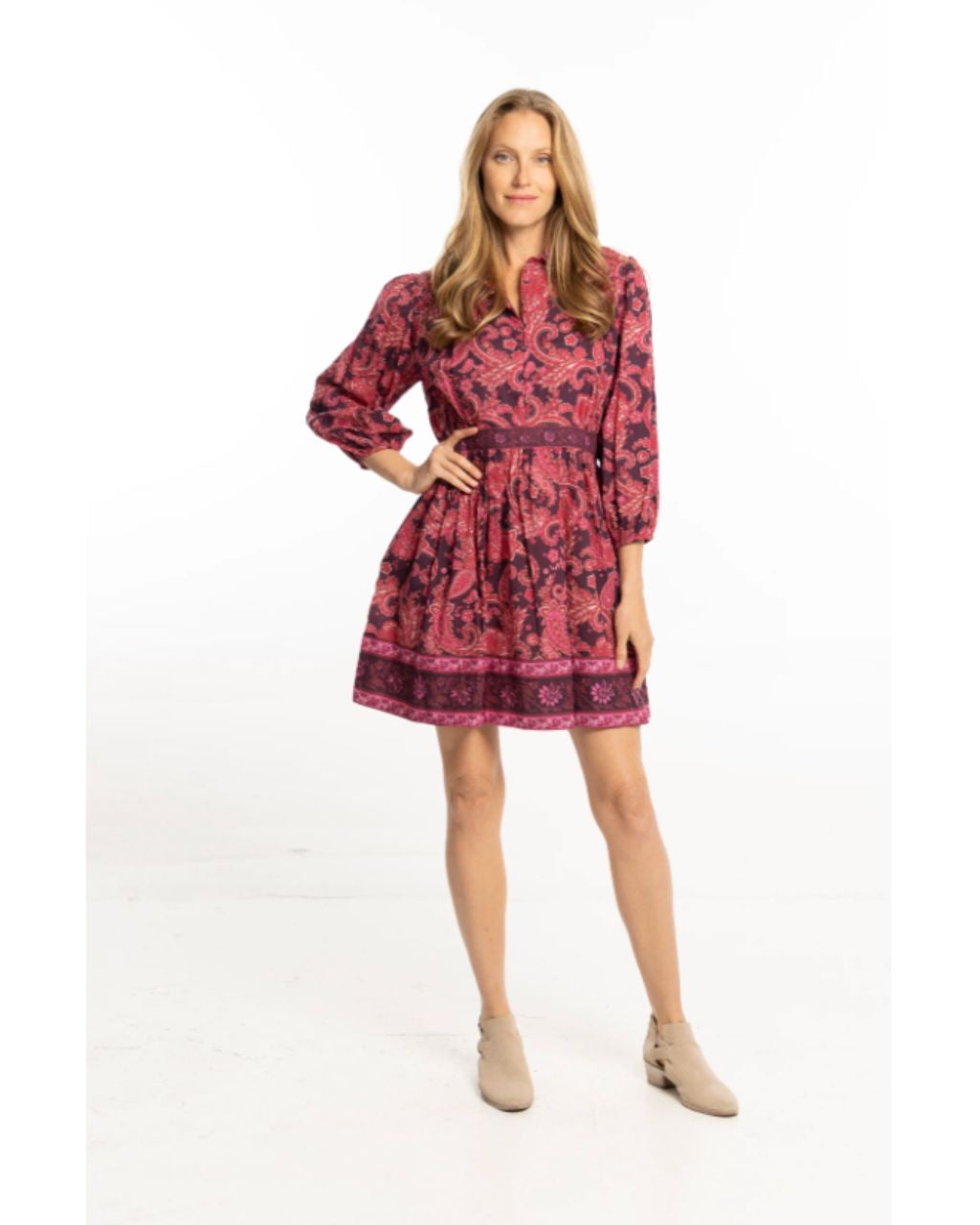 Sabrina Dress