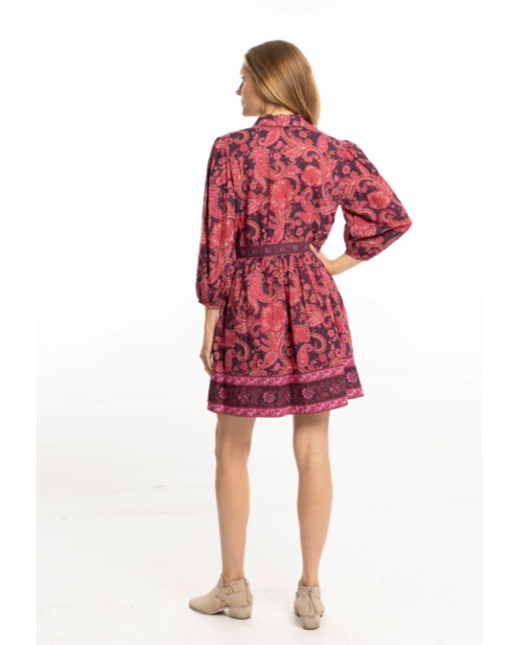 Sabrina Dress
