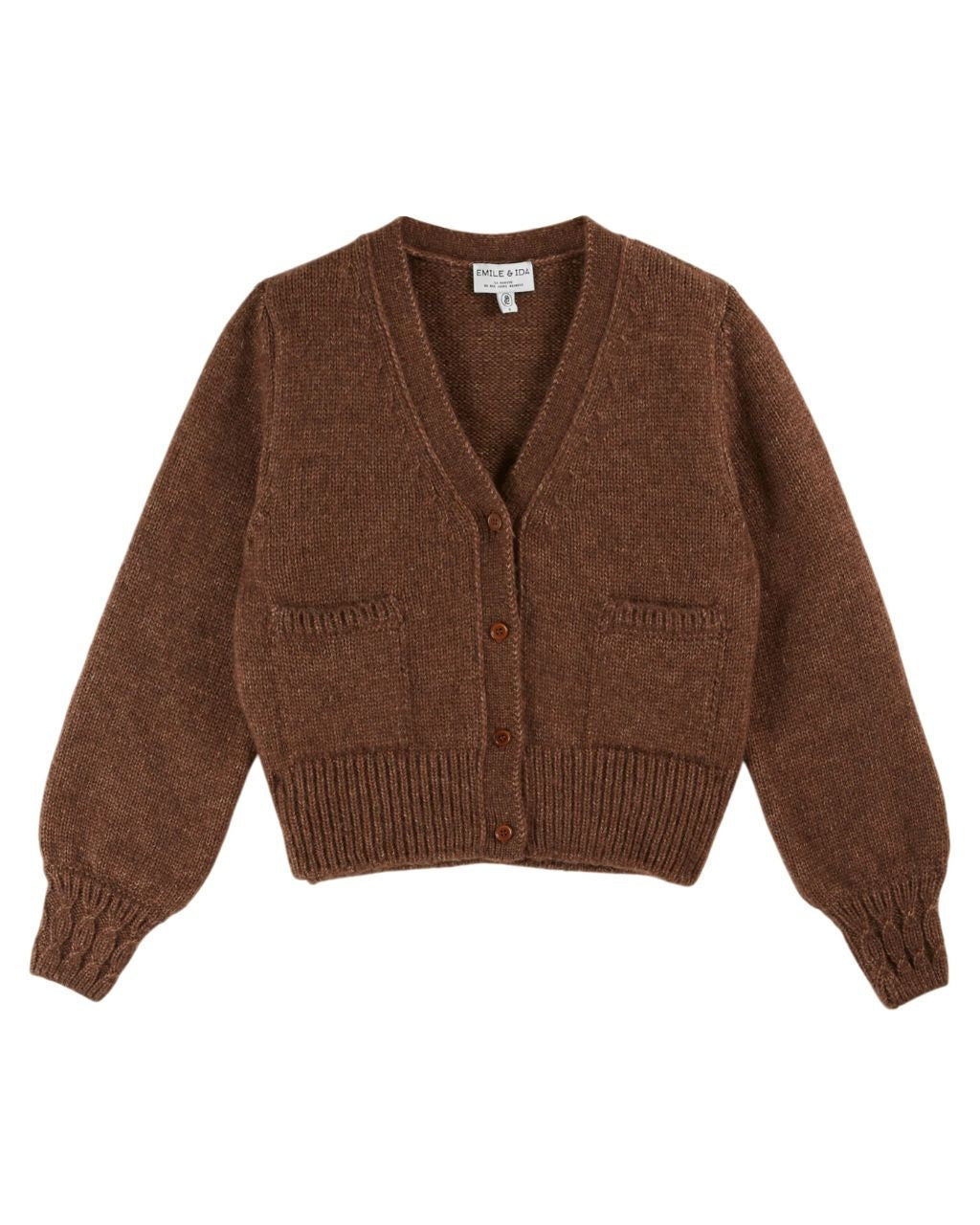 CARDIGAN COTE