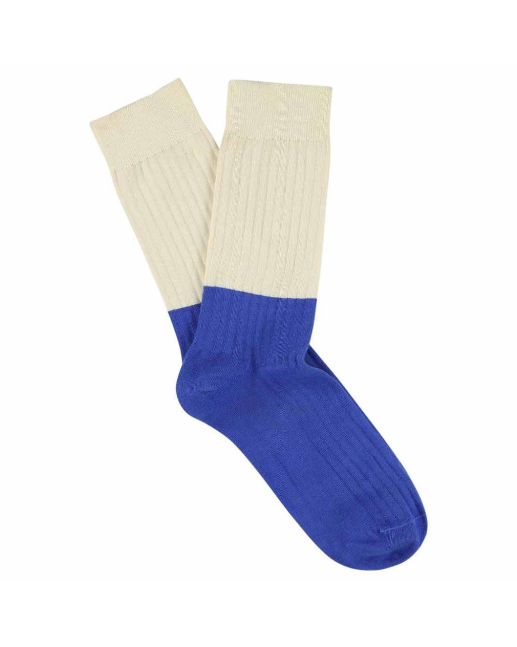 Colour Block Socks