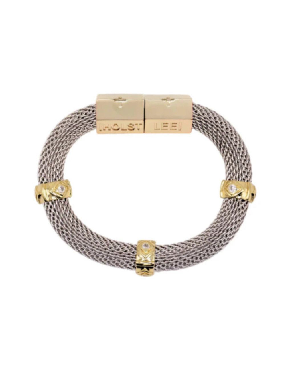 Classic Mesh Bracelet