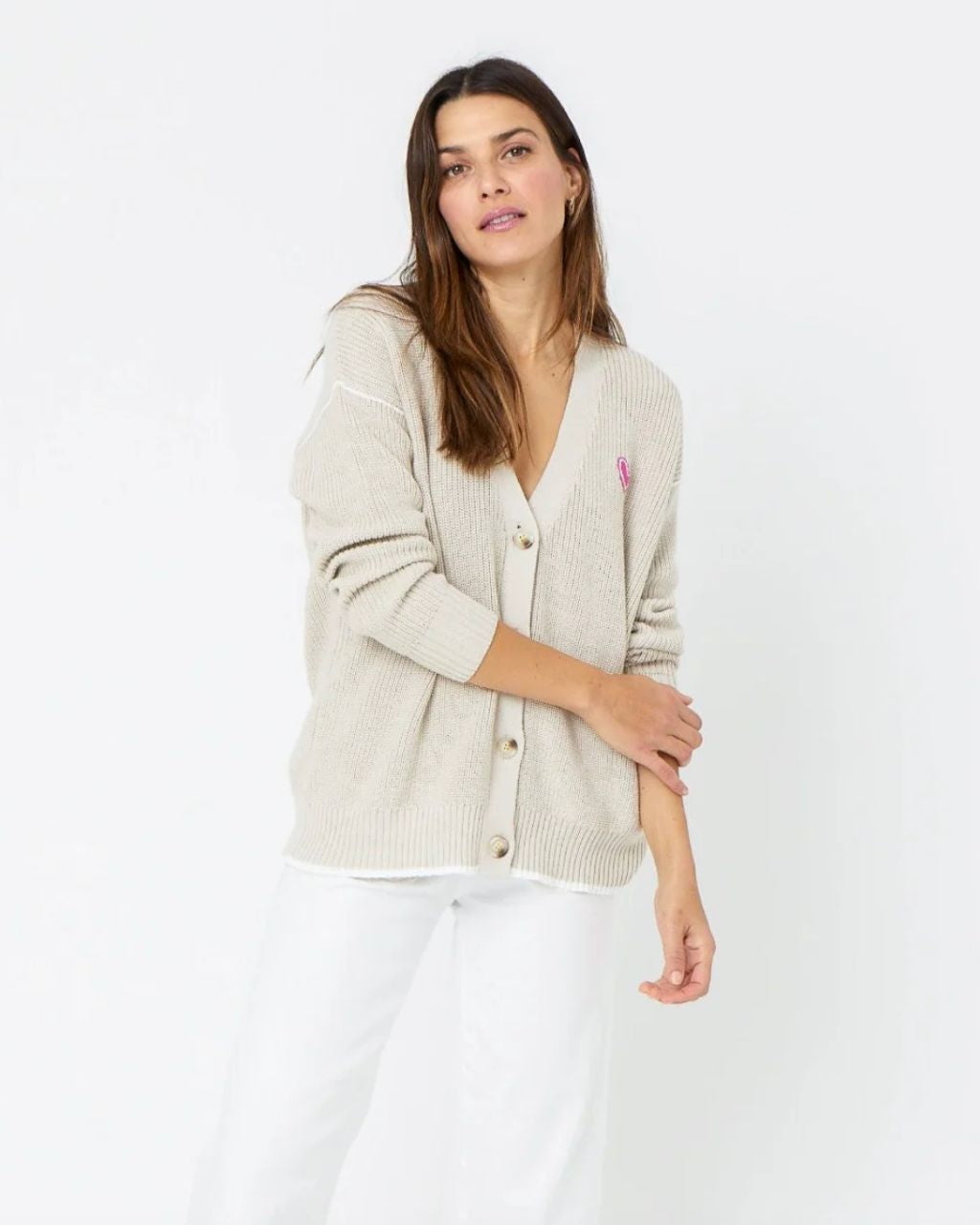 Slouchy Cardigan