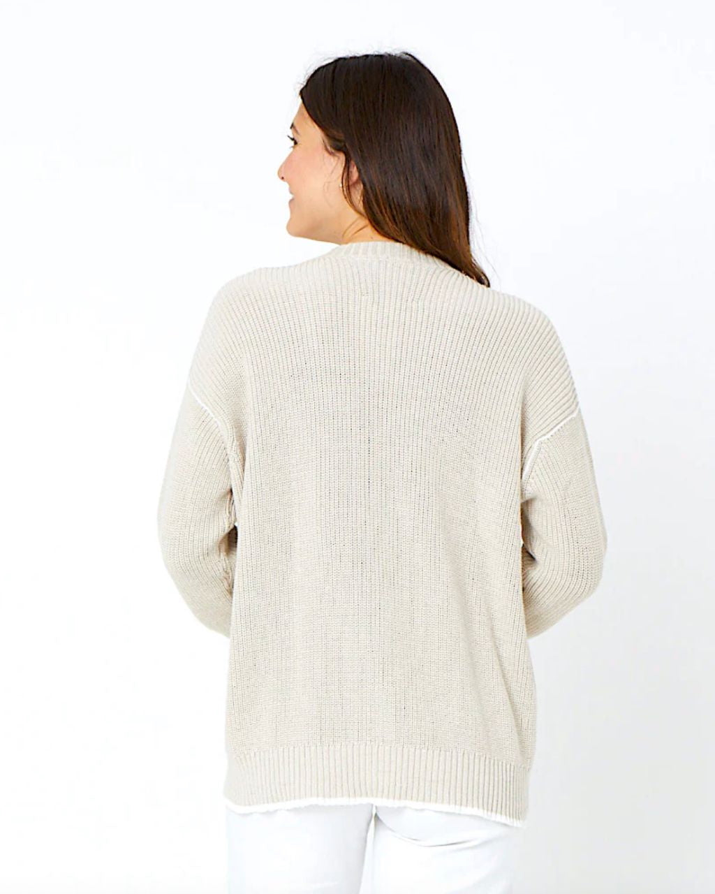 Slouchy Cardigan