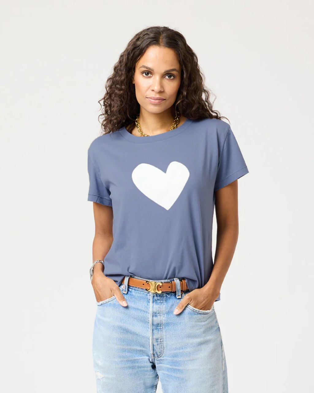 Suke Imperfect Heart Tee