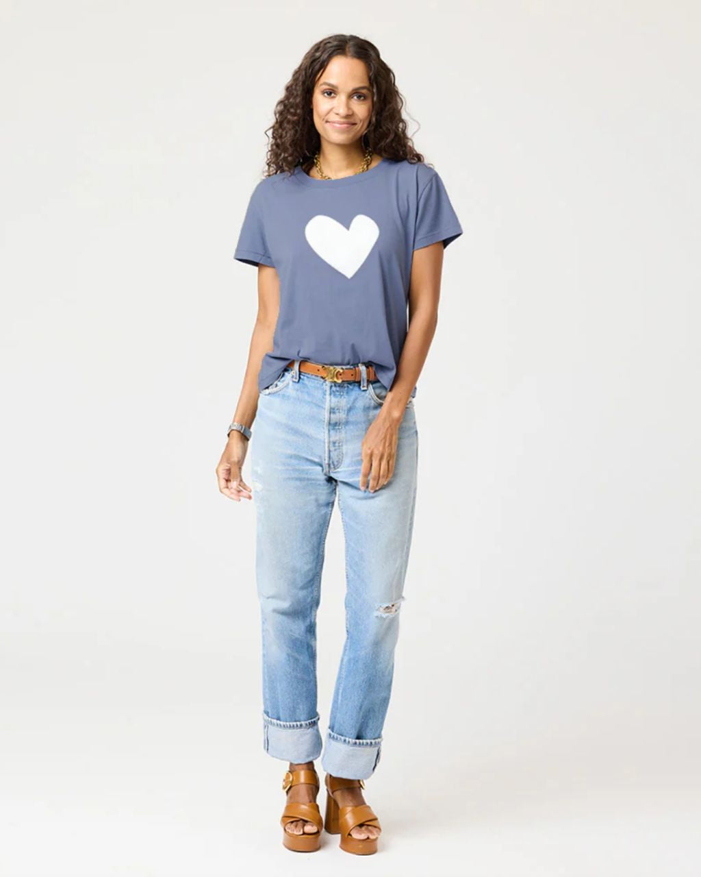 Suke Imperfect Heart Tee