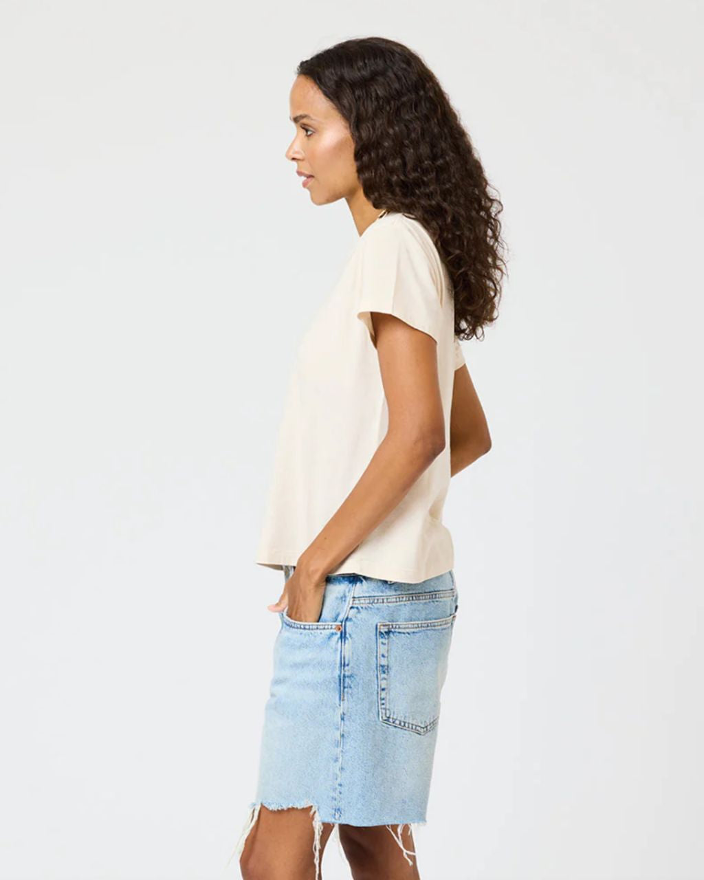 Suke Imperfect Heart Tee