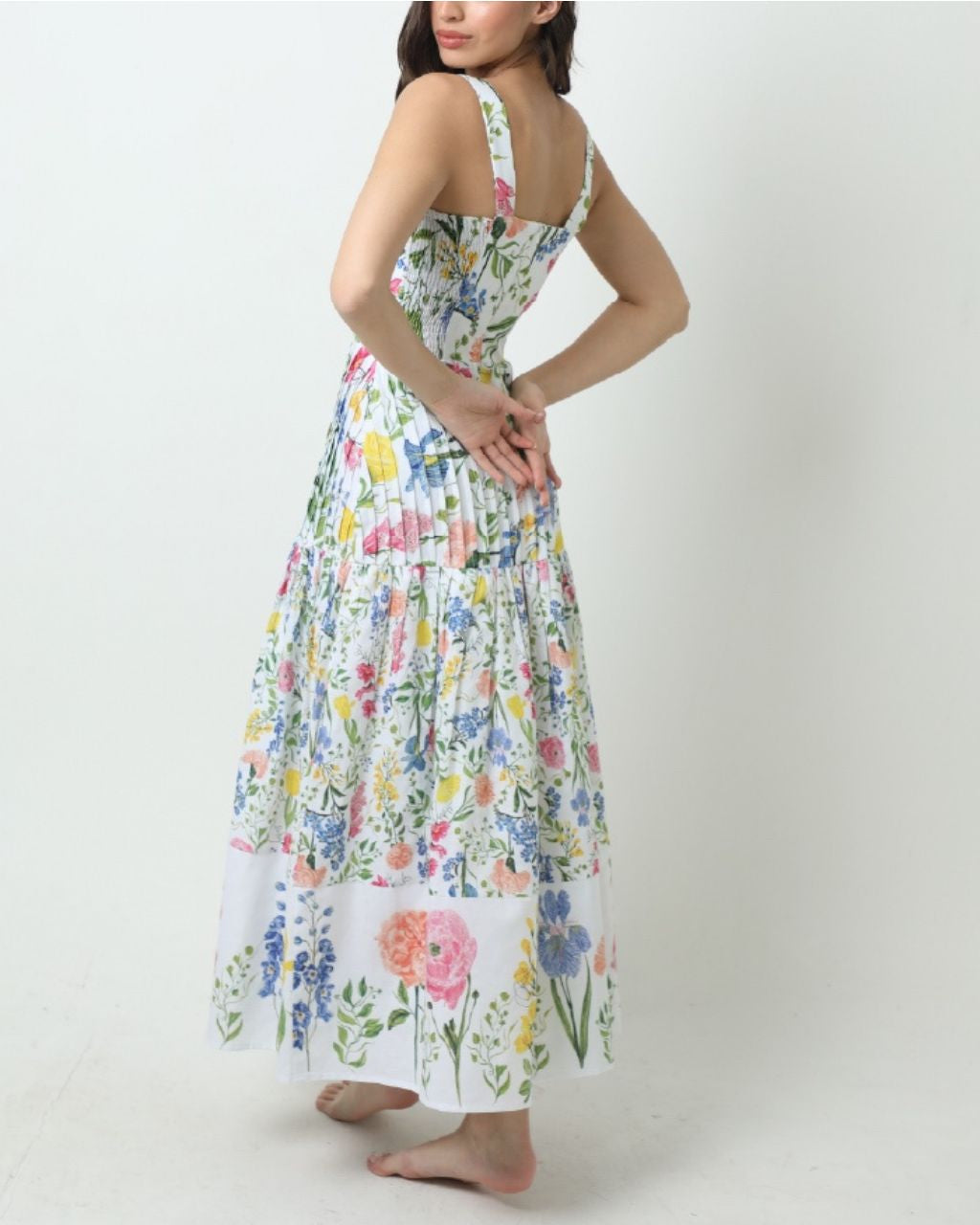 Aithana Maxishort GP Dress