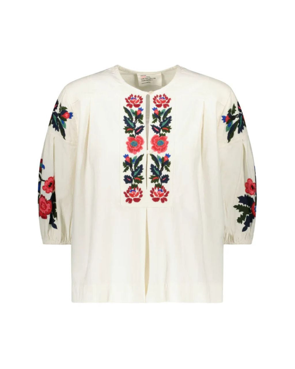 Cacia Brd Blouse