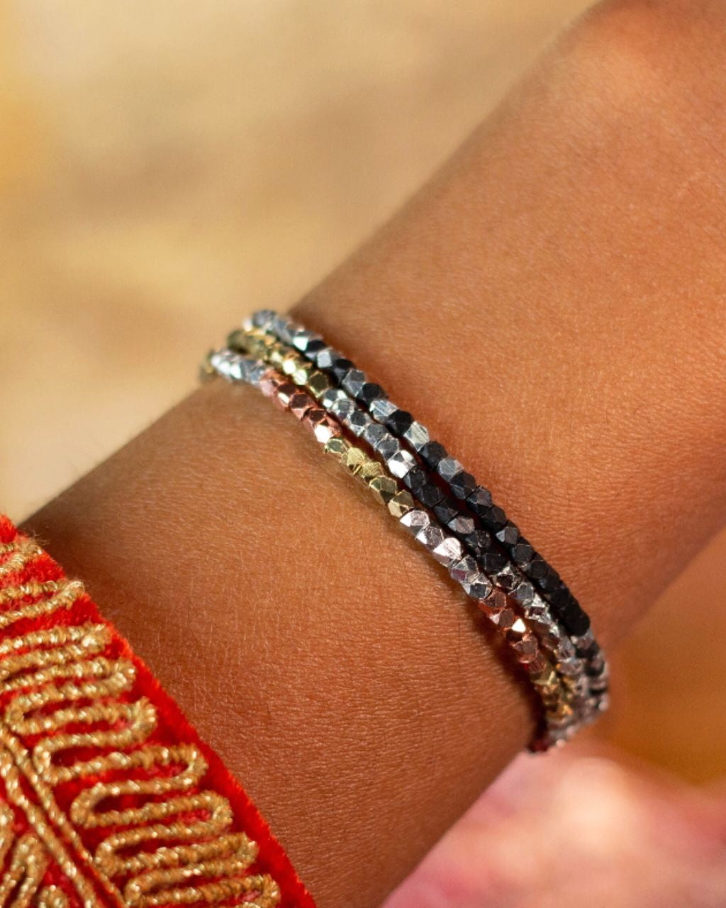 Kali Bracelet Set