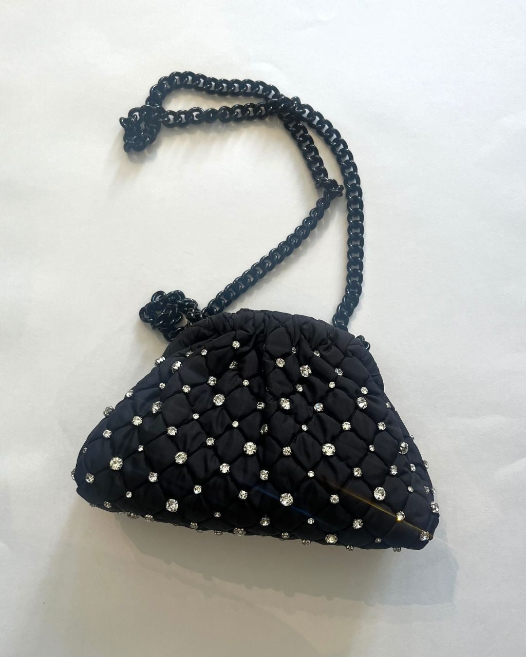 Strass Mini Game Purse