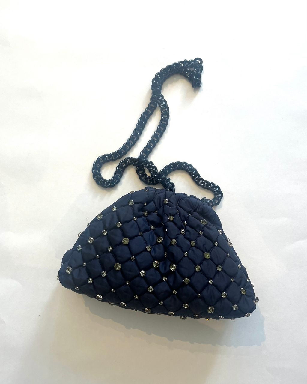 Strass Mini Game Purse