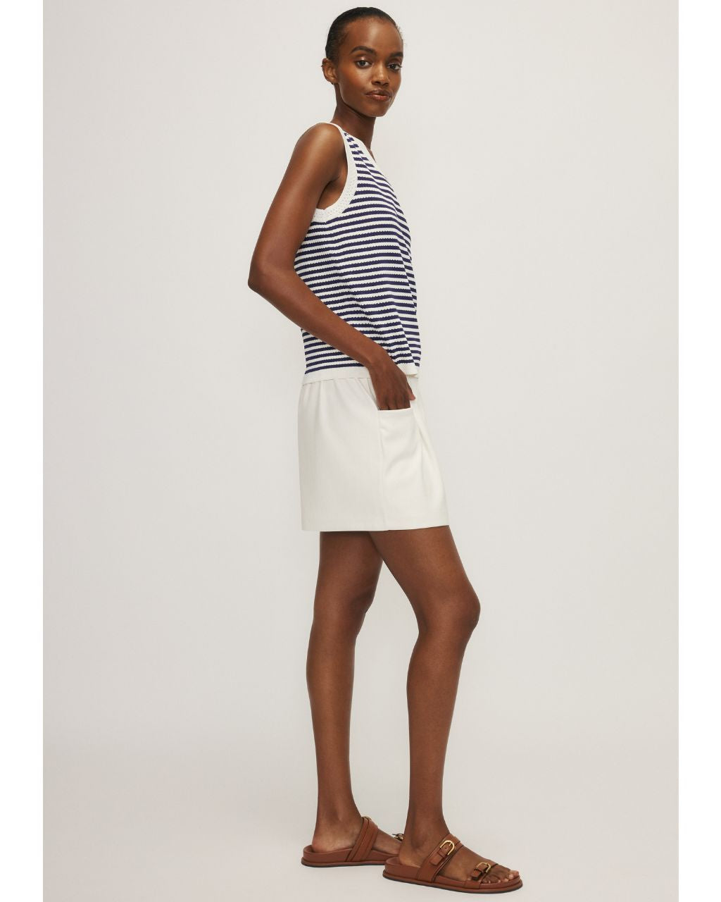 Amely Knit Tank Top
