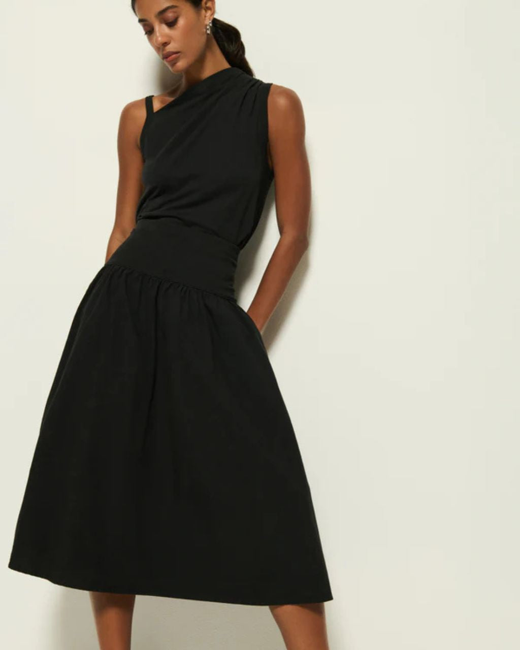 Ava Midi Skirt