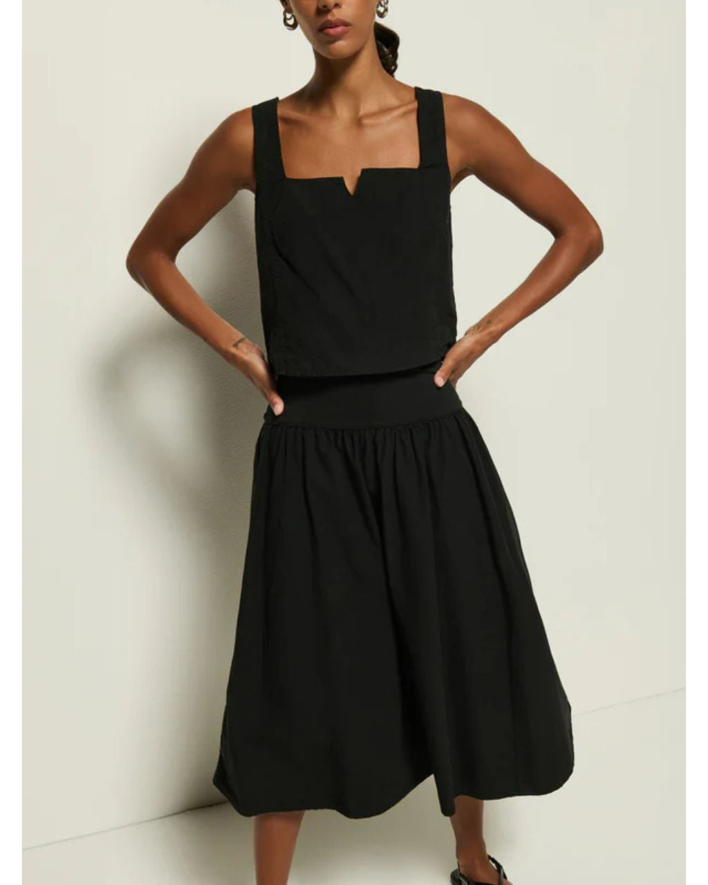 Ava Midi Skirt