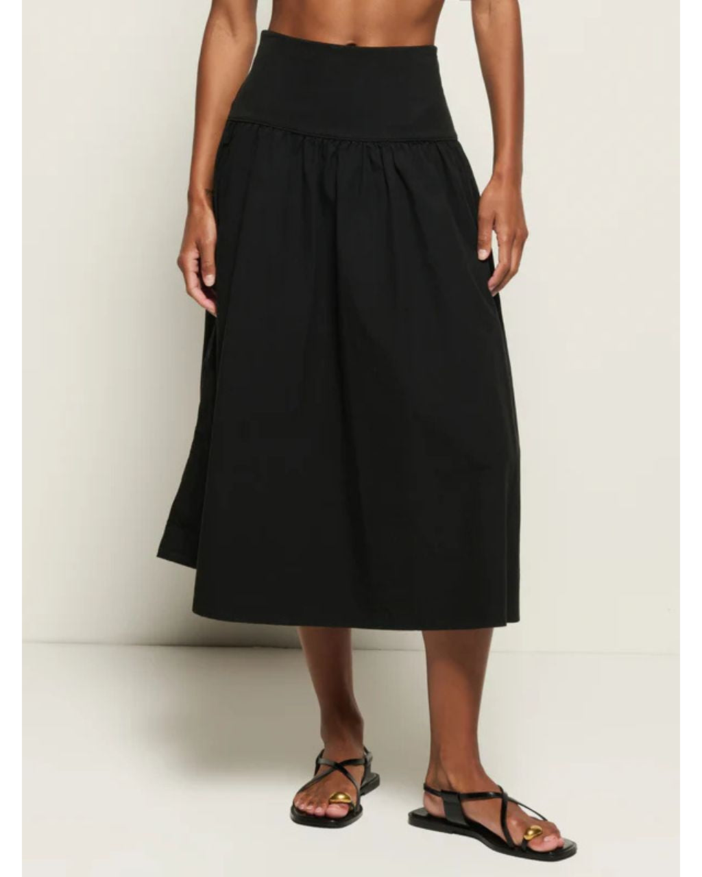 Ava Midi Skirt