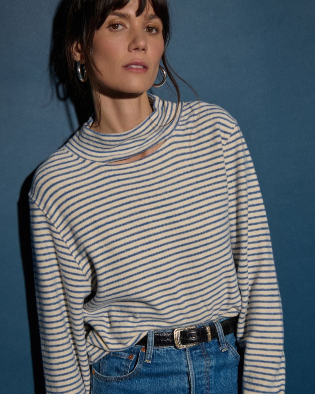 Delphine Sweatshirt