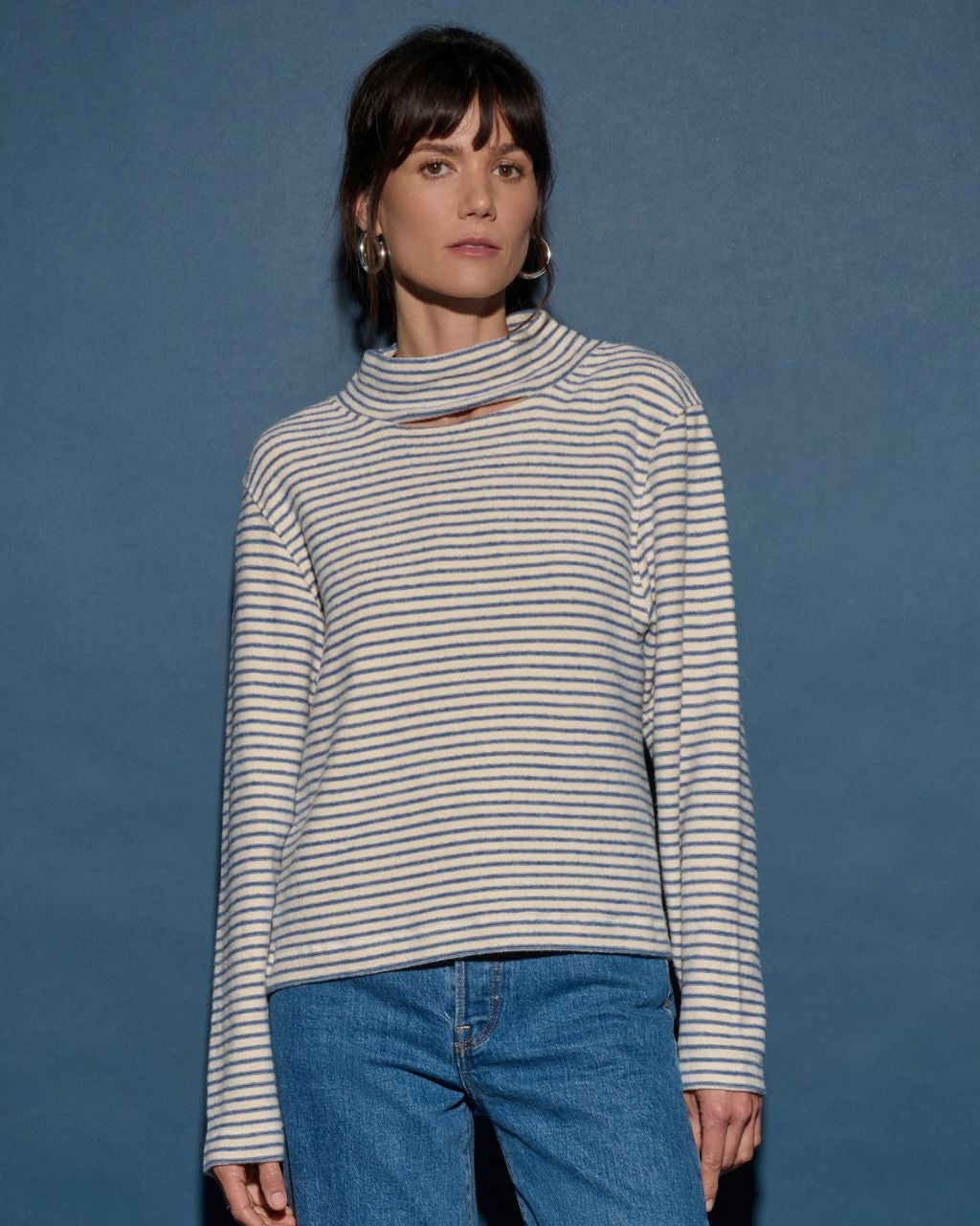 Delphine Sweatshirt