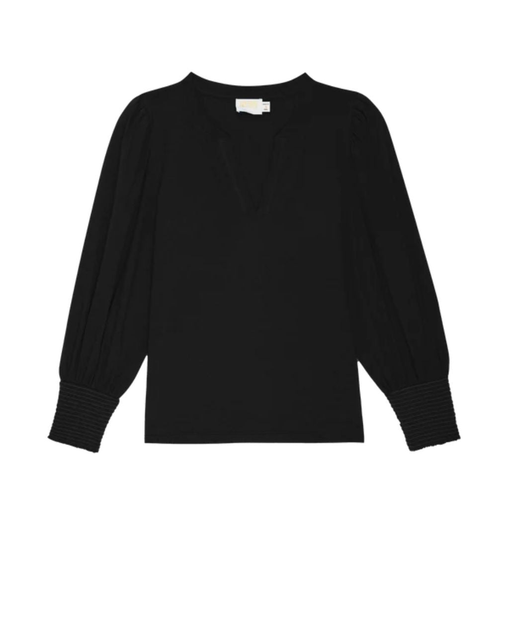 Flora Peasant Tee