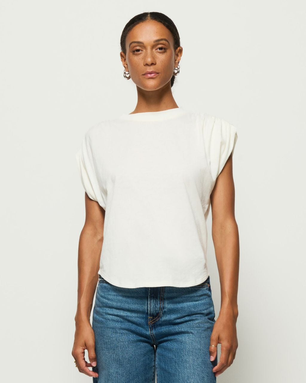 Frankie Muscle Tee
