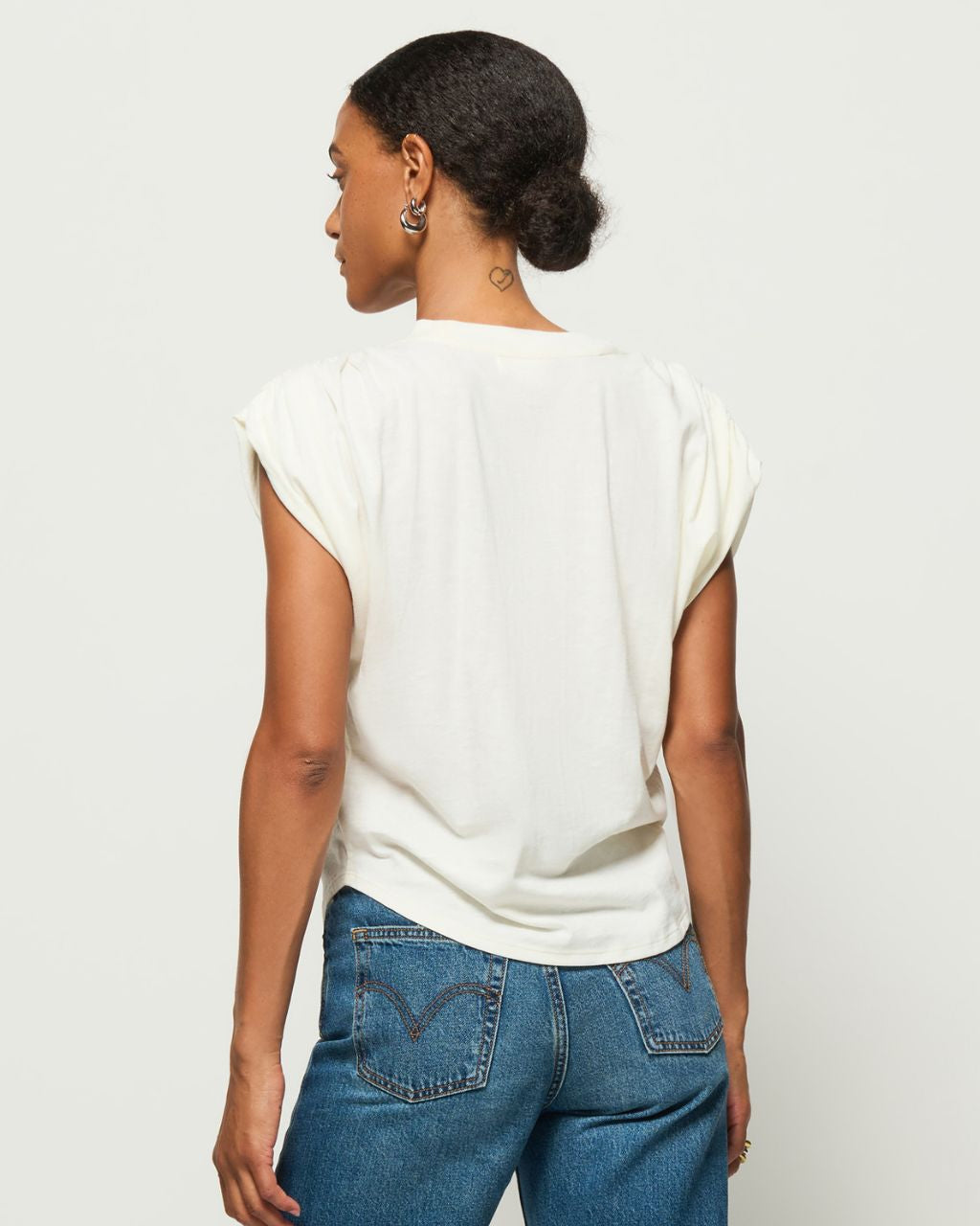 Frankie Muscle Tee