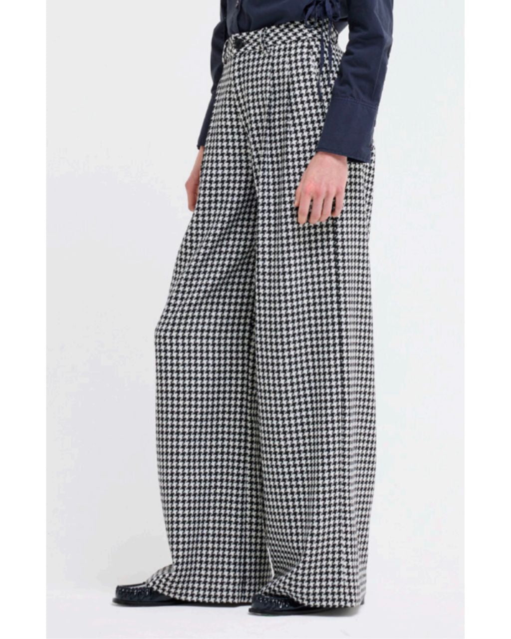 Pansmokey Trouser