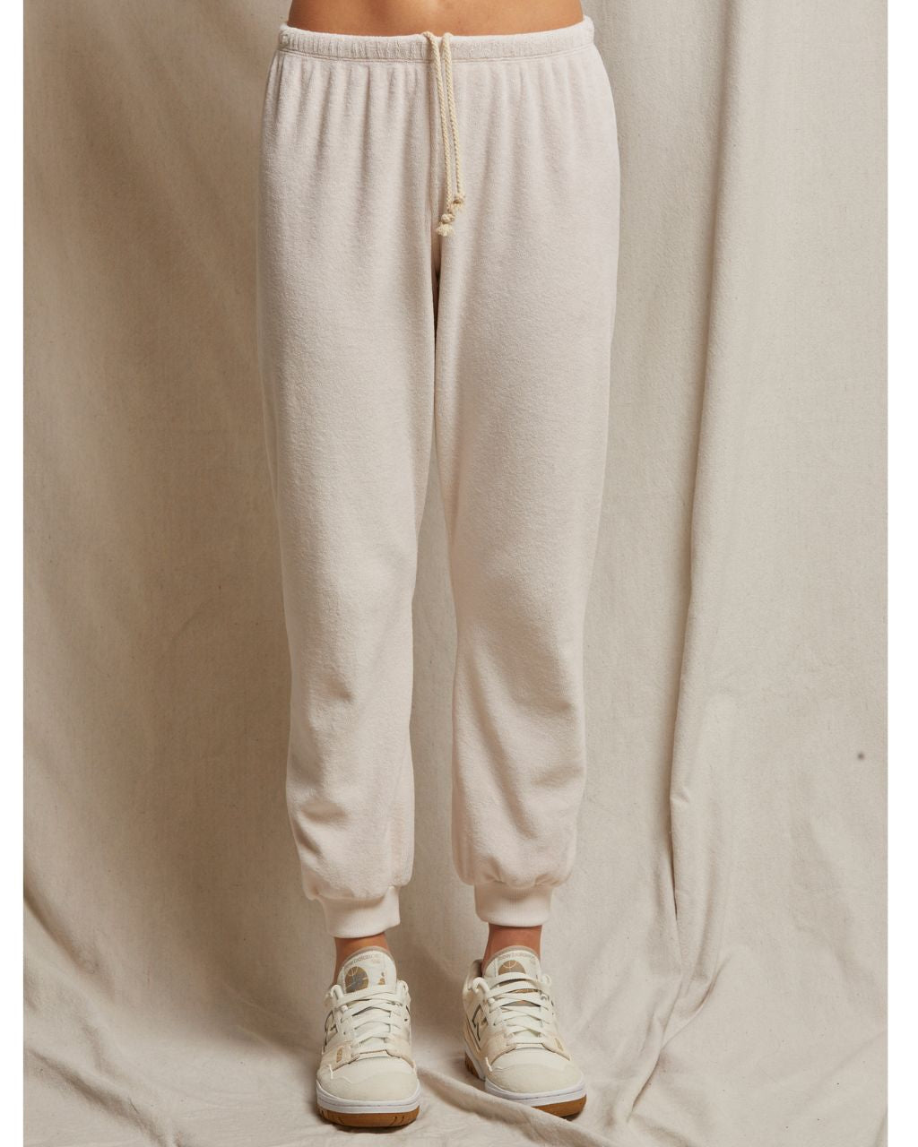 Bailey Velour Jogger