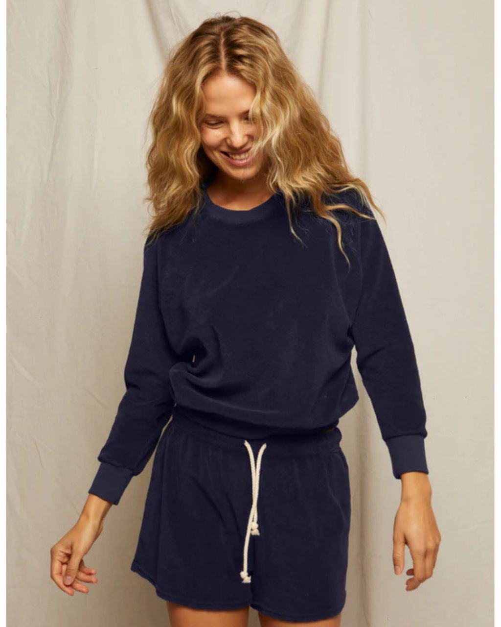 Saylor Loop Terry Sweatshirt