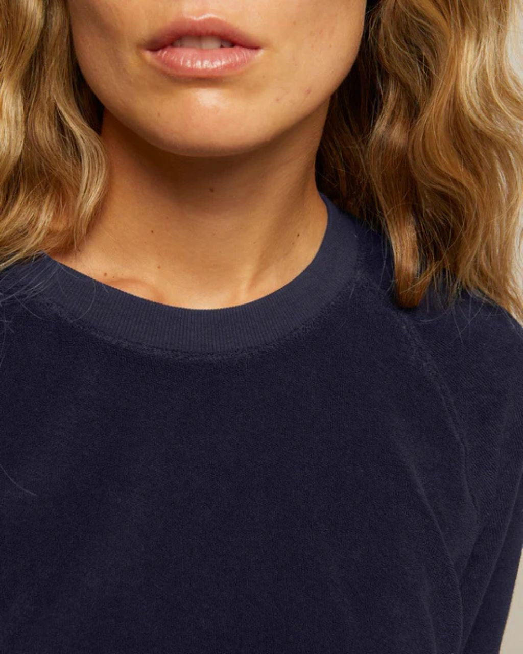 Saylor Loop Terry Sweatshirt