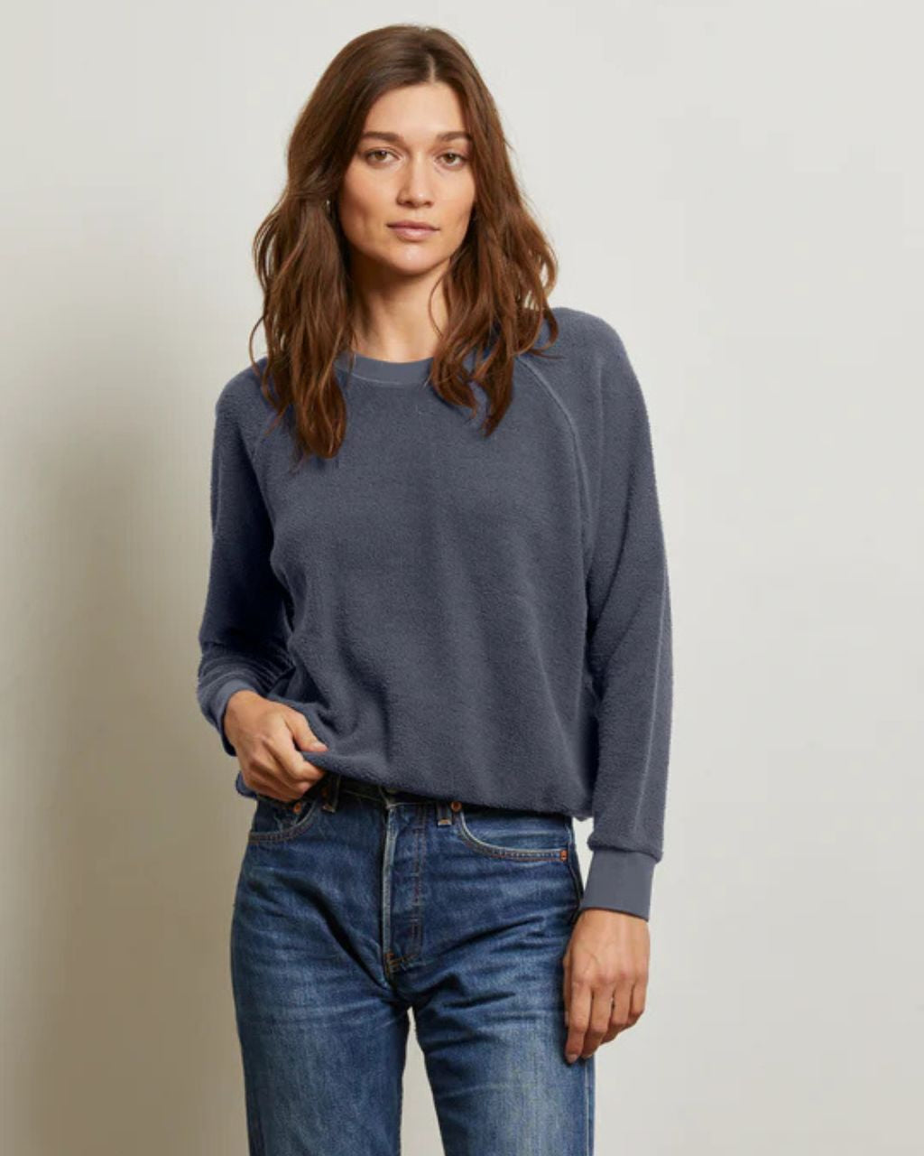 Ziggy Sweatshirt FW25