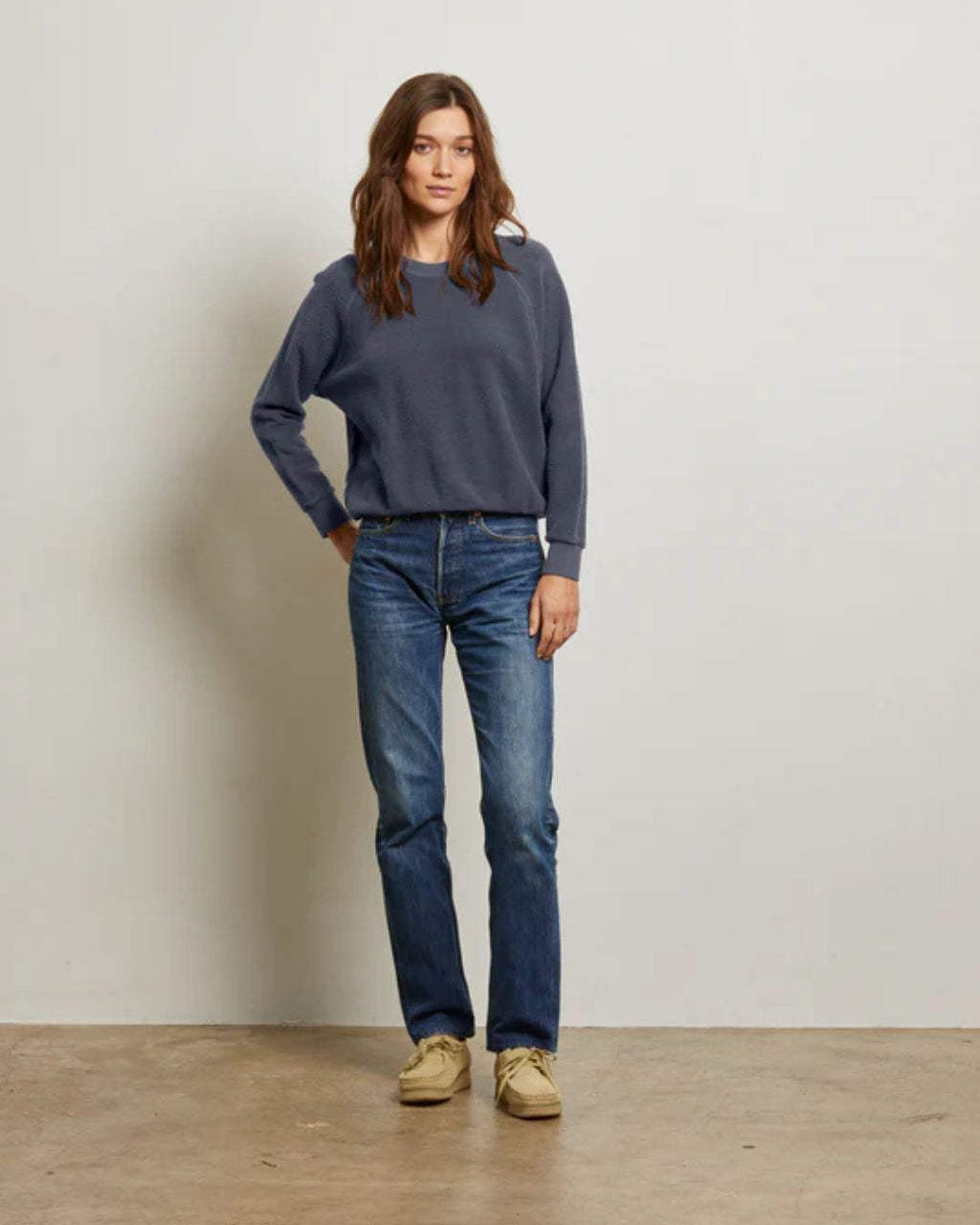 Ziggy Sweatshirt FW25