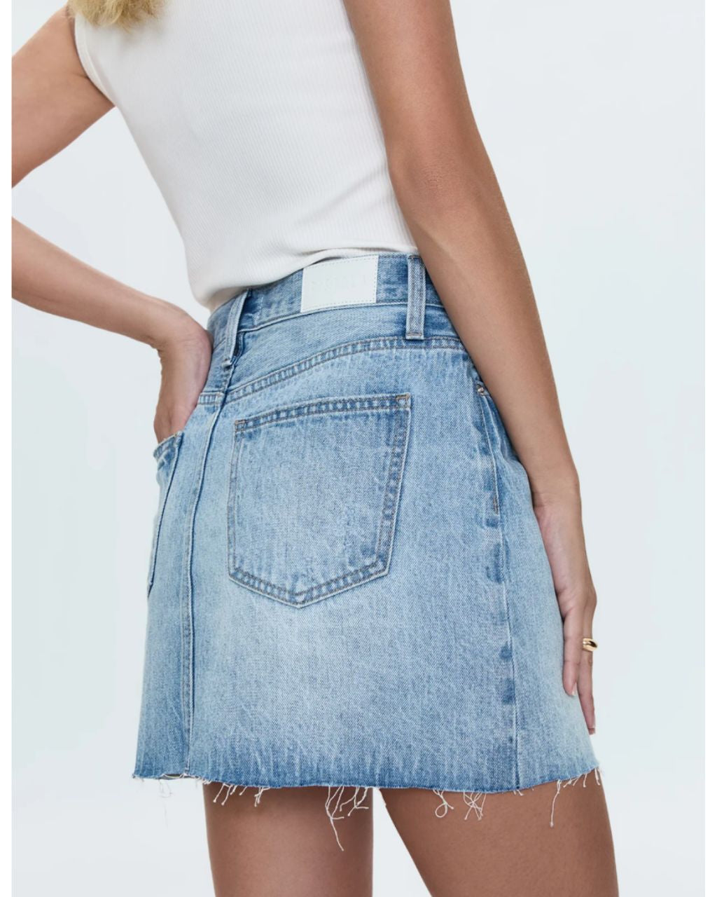 Kat High Rise Skirt