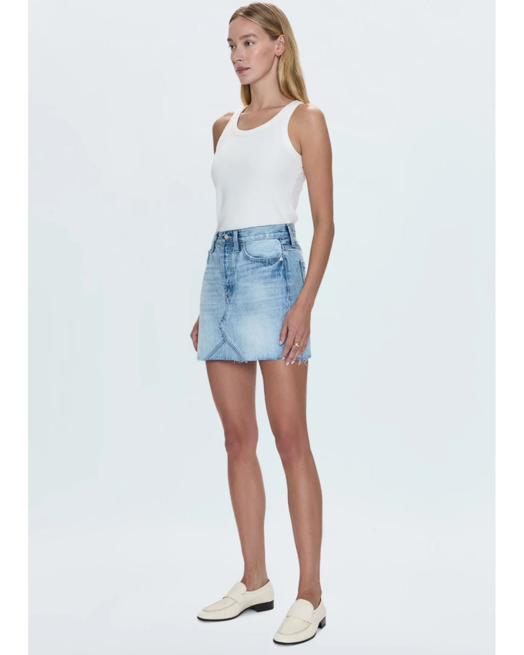 Kat High Rise Skirt