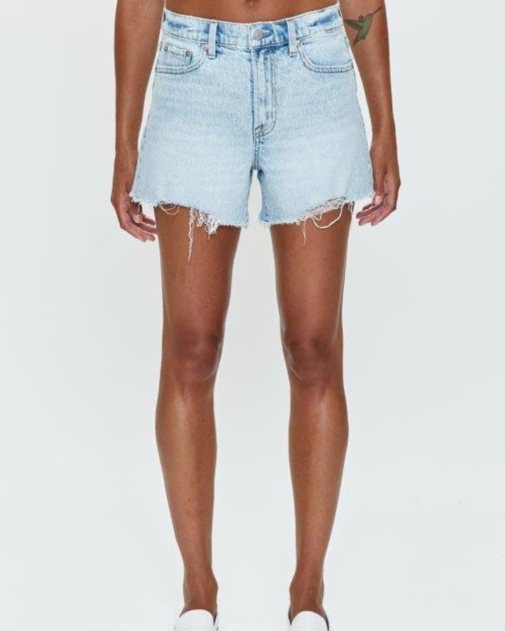Kennedy Mid Rise Short