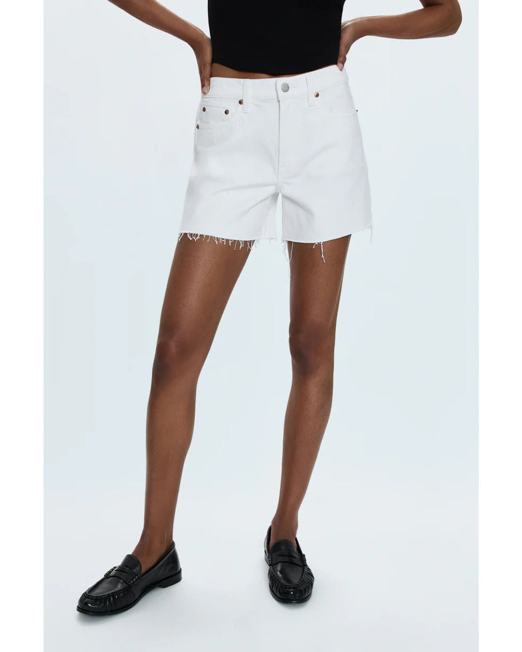 Kennedy Mid Rise Short