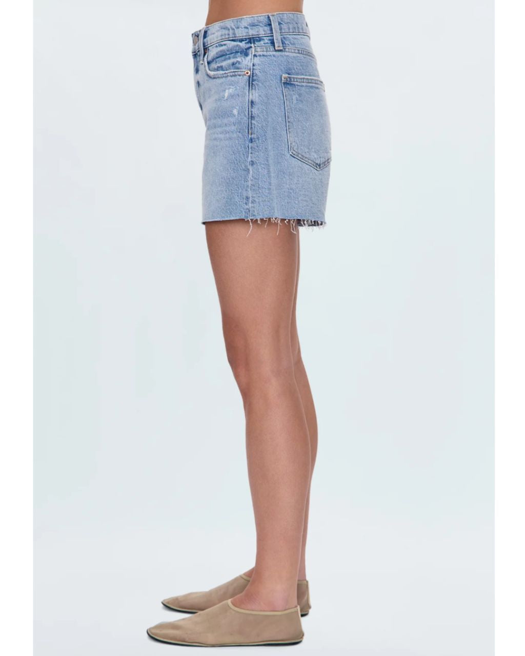 Kennedy Mid Rise Short