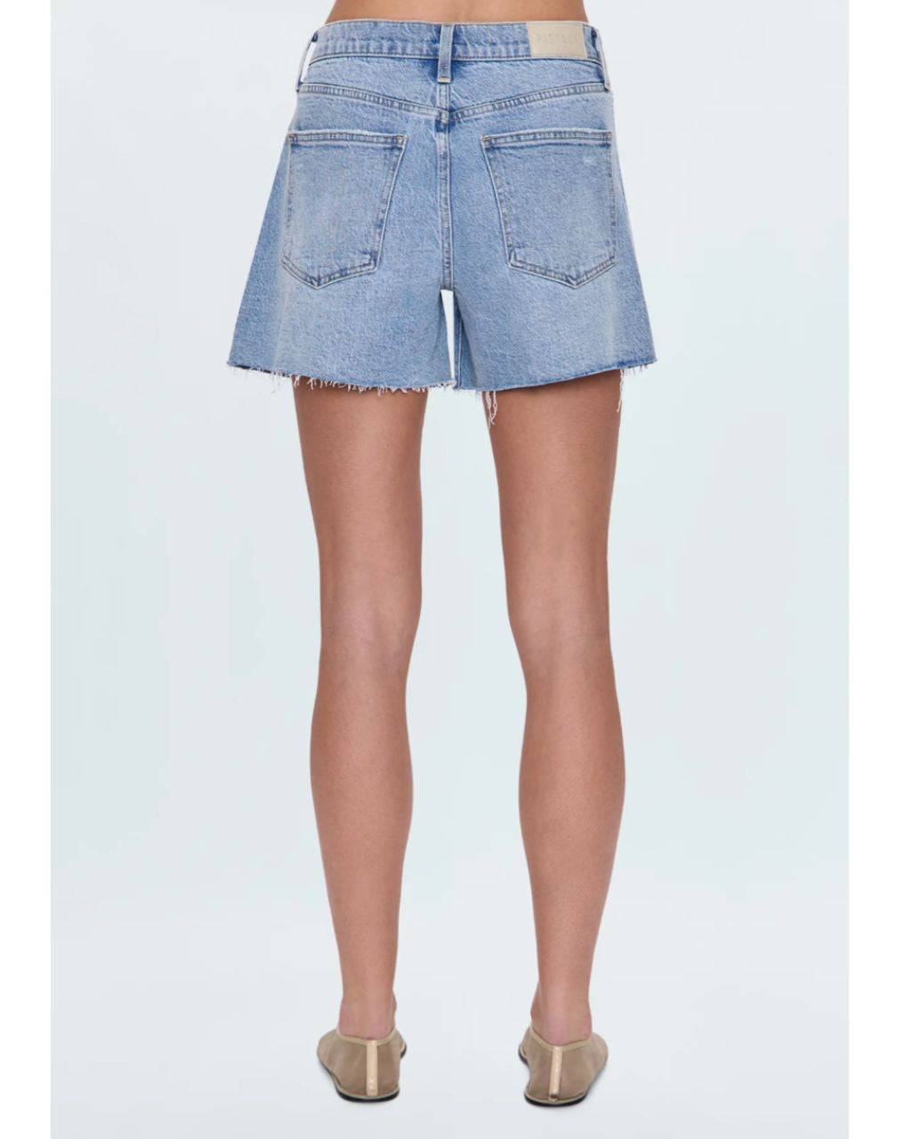 Kennedy Mid Rise Short