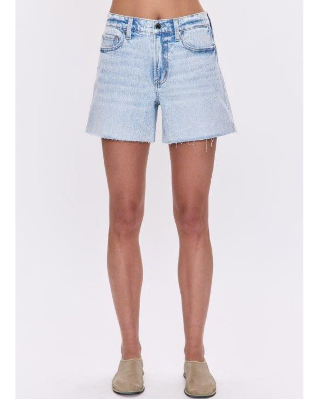 Kennedy Mid Rise Short