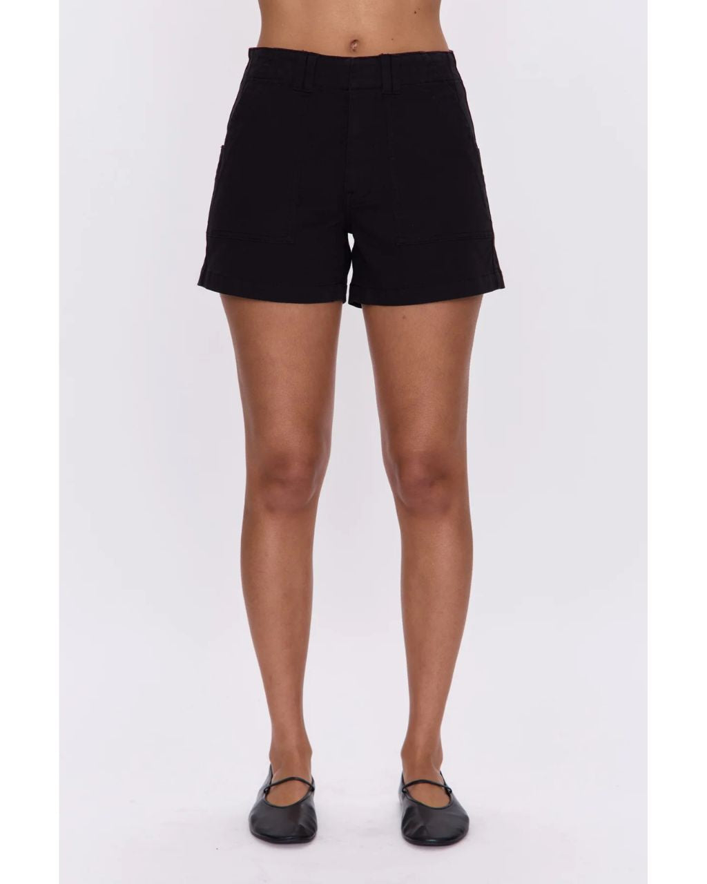 Marissa High Rise Utility Short