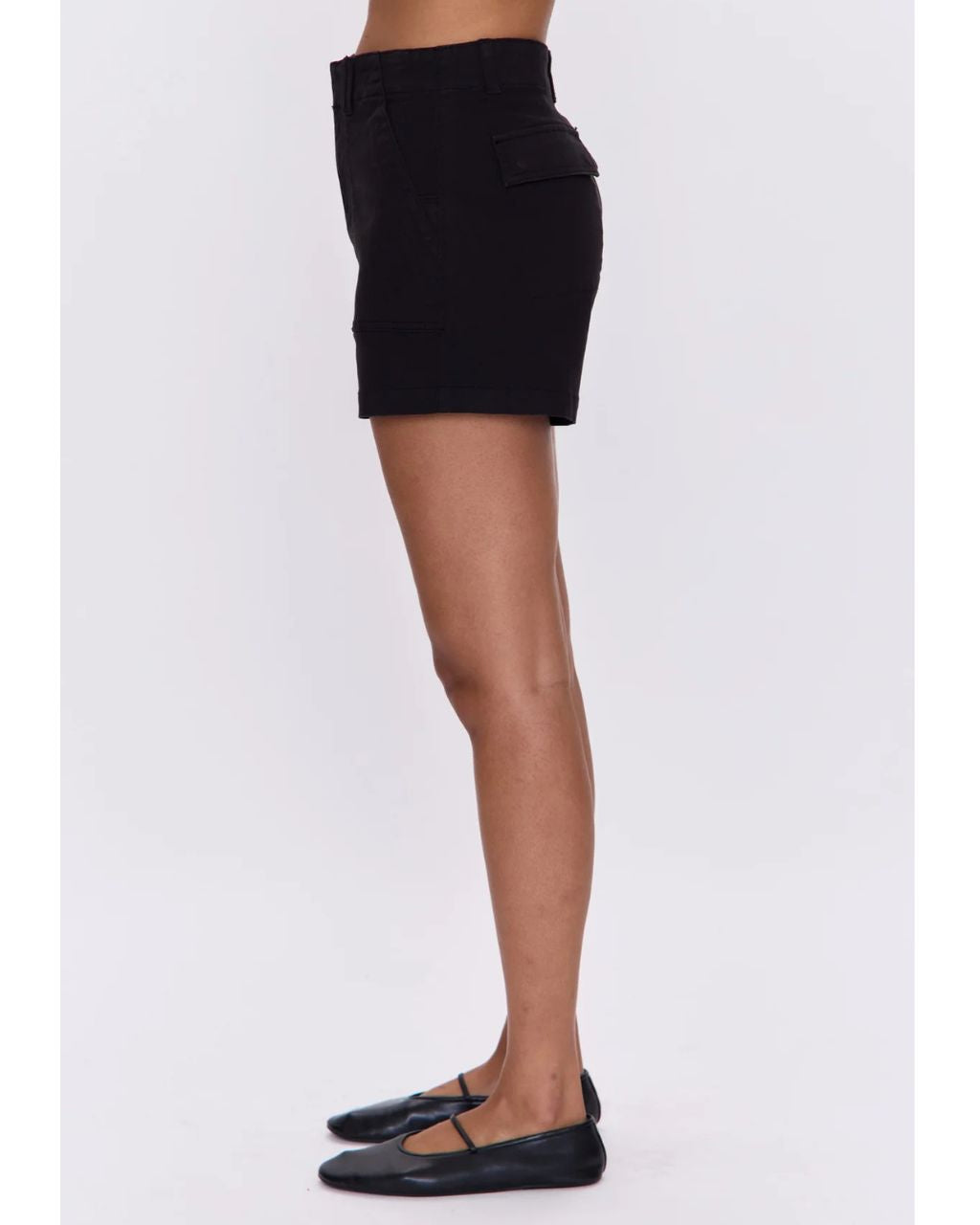 Marissa High Rise Utility Short