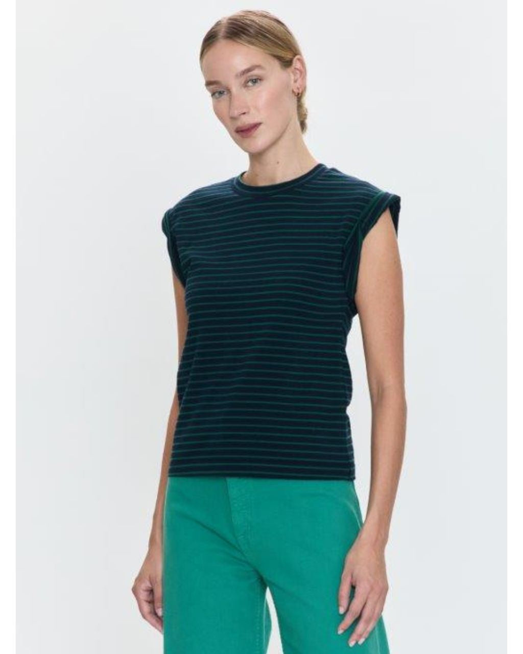 Olivia Muscle Tank