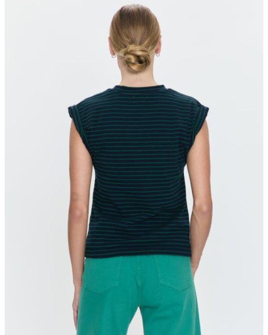 Olivia Muscle Tank