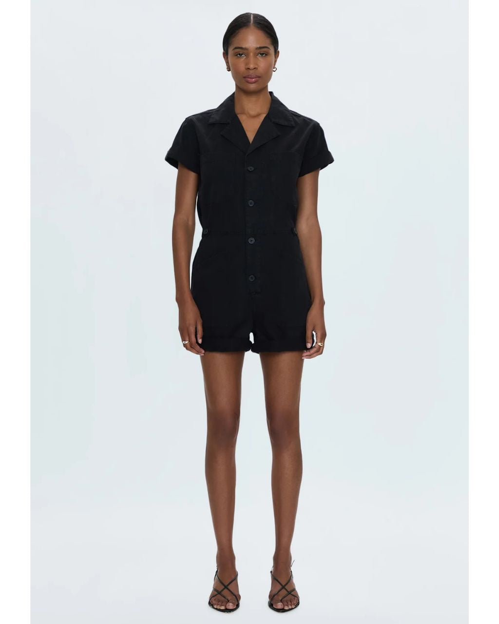 Parker Romper